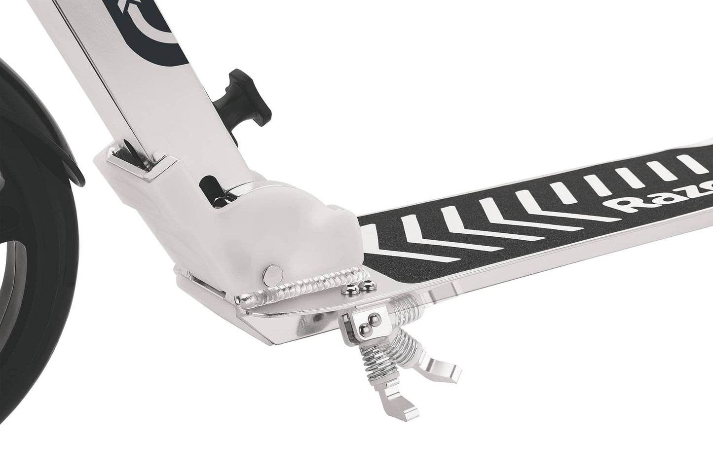 Razor -  A5 Dlx Scooter Silver