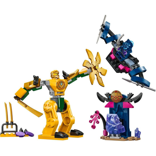 LEGO 71804 Arin's Battle Mech - Ninjago 4+