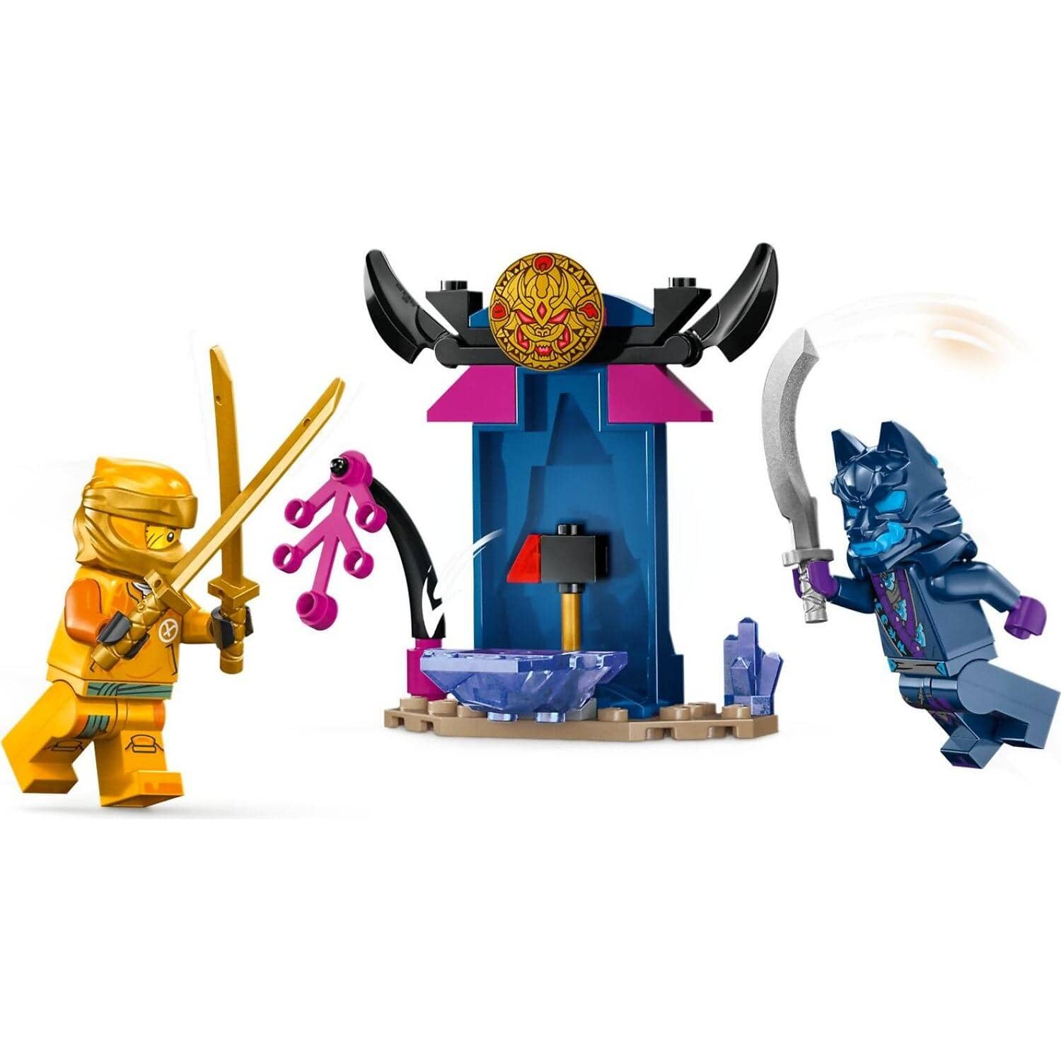 LEGO 71804 Arin's Battle Mech - Ninjago 4+