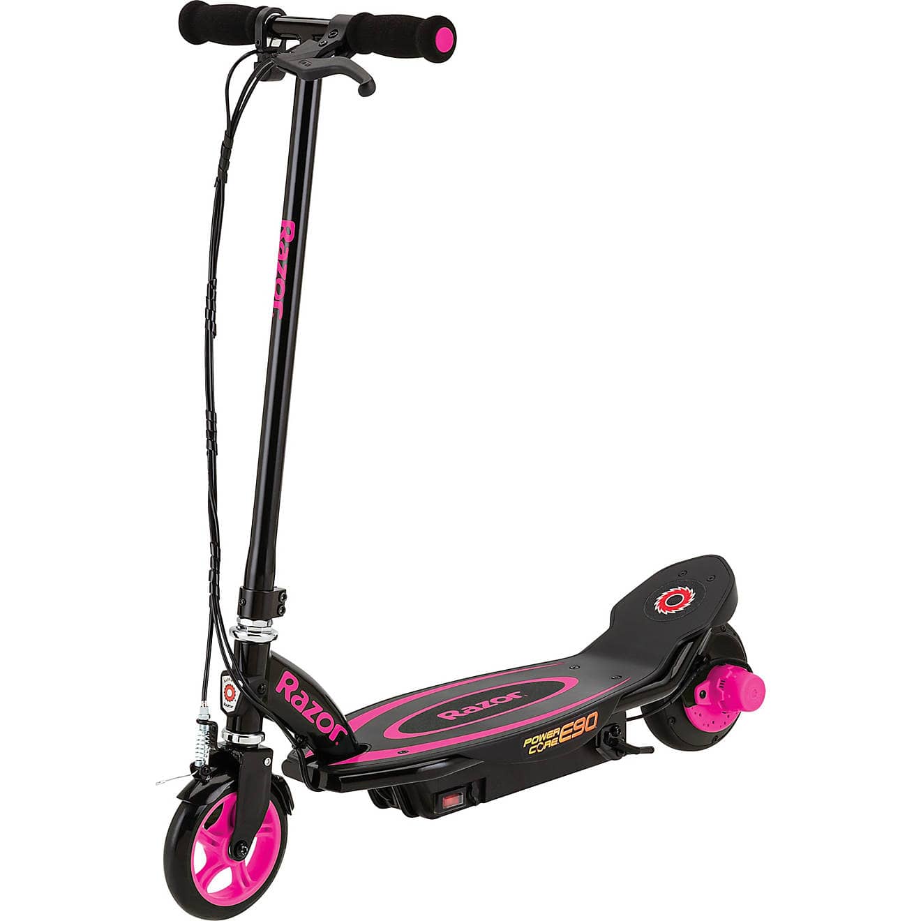 Razor -  Electric Scooter Power Core E90 Pink