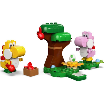 LEGO 71428 Yoshis' Egg-cellent Forest Expansion Set - Super Mario