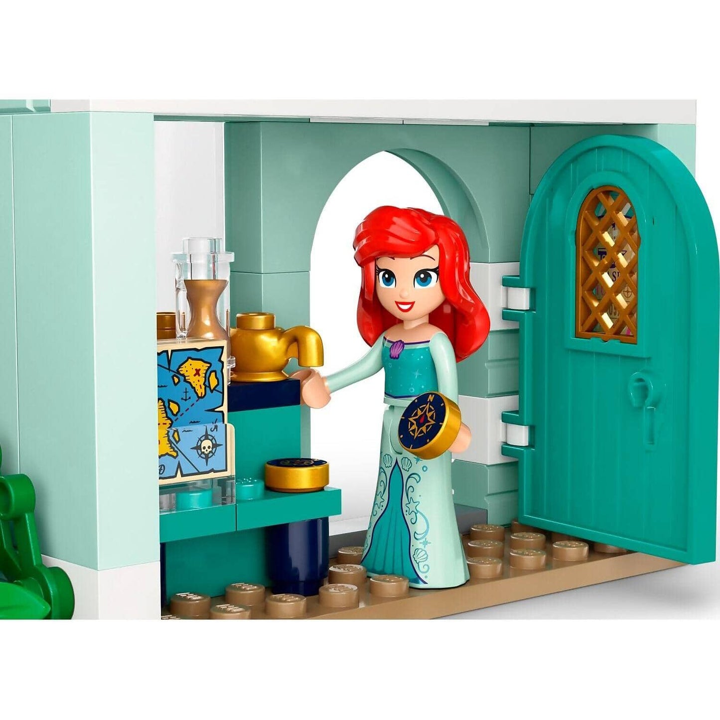 LEGO 43246 Disney Princess Market Adventure - Disney Princess