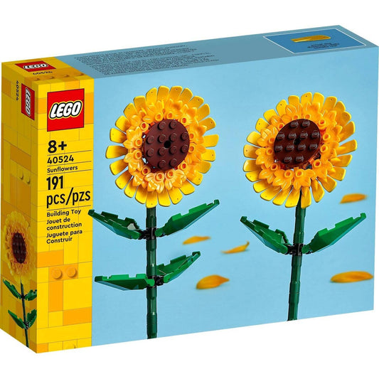 LEGO 40524 Sunflowers - Icons Botanical Collection