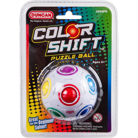 Duncan - Colour Shift Puzzle Ball