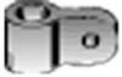 DUBRO -  3/32 EZ HORN BRACKET  557