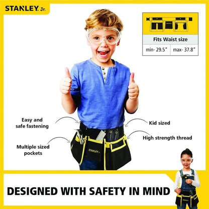 Stanley Jr. - Toy Tool Belt