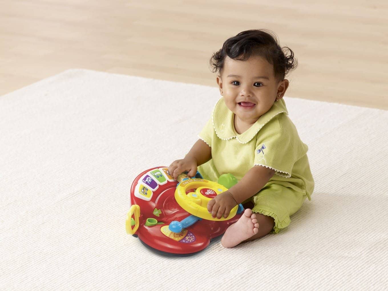 Vtech - Tiny Tot Driver