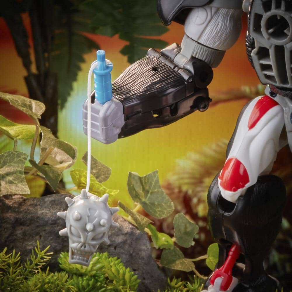 Transformers -  Vintage Beast Wars Optimus Primal - Hasbro