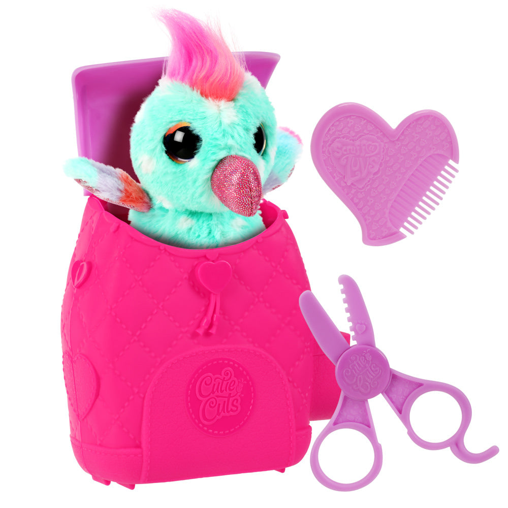 Little Live Pets - Scruff a Luvs Cutie Cuts S3 Lil Snippers Single Pack