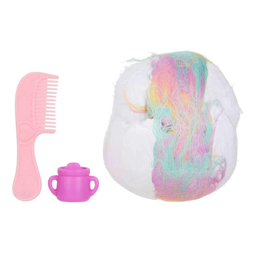 Little Live Pets - Scruff a Luvs Pastel Pets Mom & Baby - Dog or Cat or Pony