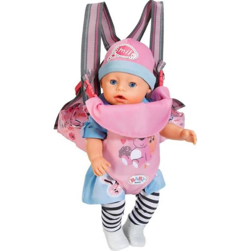 Baby Born - Baby Carrier