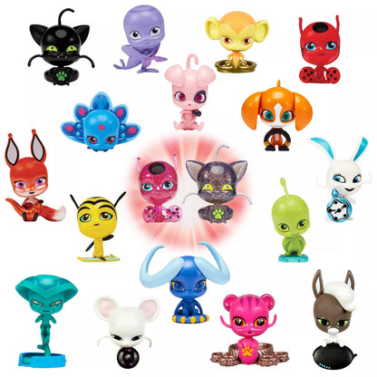 Miraculous -  Ladybug - Miracle Box Kwami Surprise