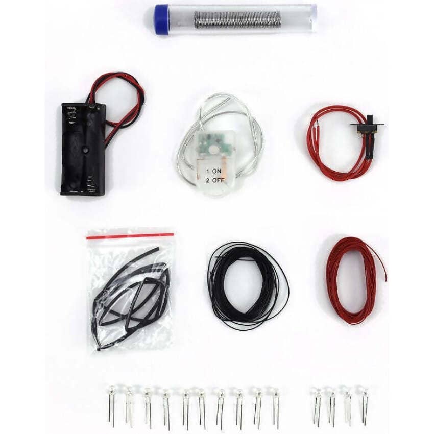 Artesania -  LED Lighting Set For Scale Models And DIY (27590)
