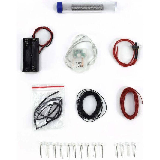 Artesania -  LED Lighting Set For Scale Models And DIY (27590)