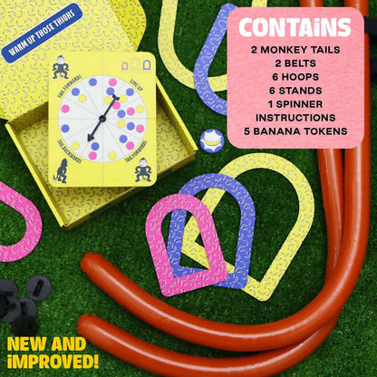Mcmiller Entertainment - It's Bananas! The Monkey Tail Game