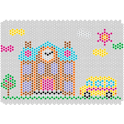 Playgo Toys Ent. Ltd - Peg-a-mosaic