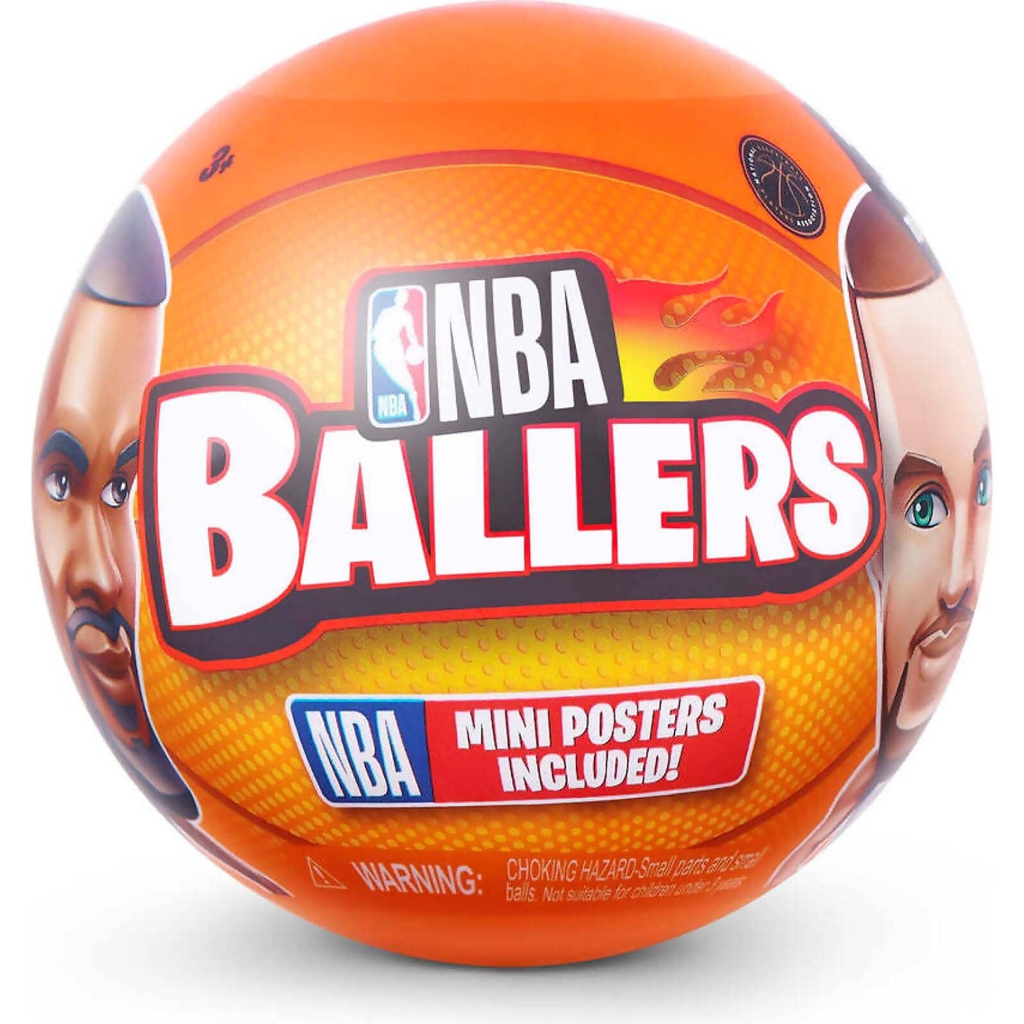Zuru -  5 Surprise Nba Ballers Assorted Styles