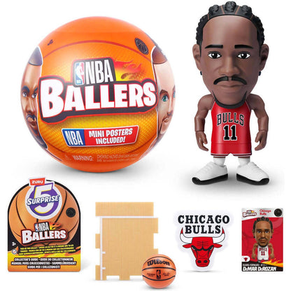 Zuru -  5 Surprise Nba Ballers Assorted Styles