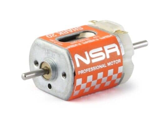 NSR -  N3040 SHARK Motor EVO 20K 20000rpm 150g/cm@12V