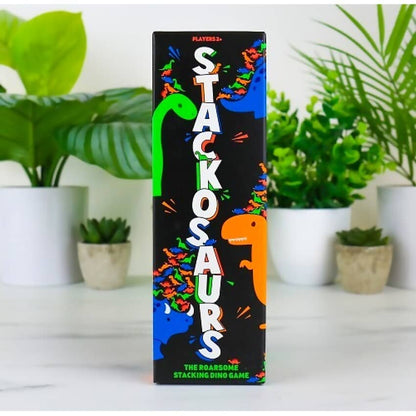 Gift Republic - Stackosaurs Dino Stacking Game