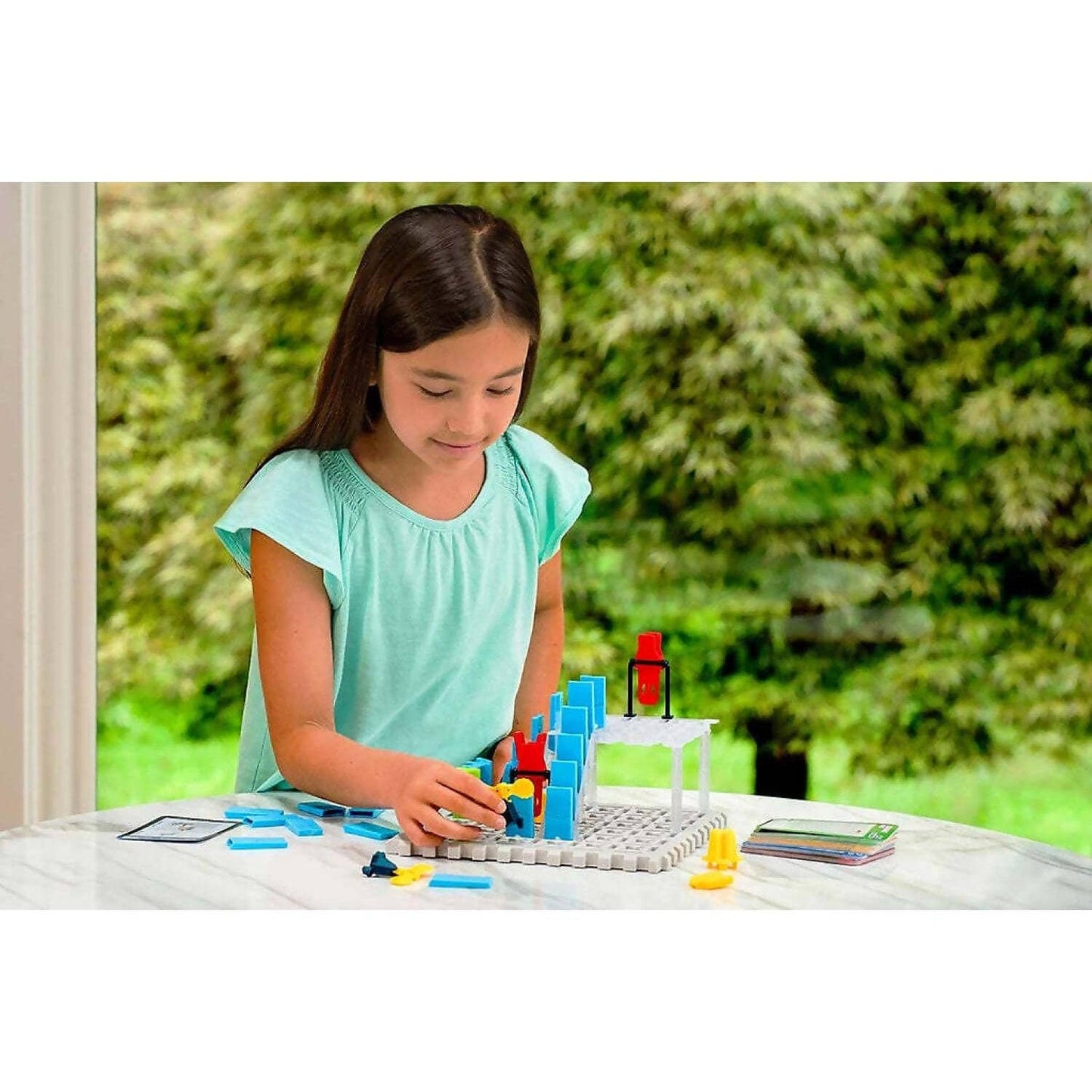 Thinkfun - Domino Maze Boards and logic puzzle Game