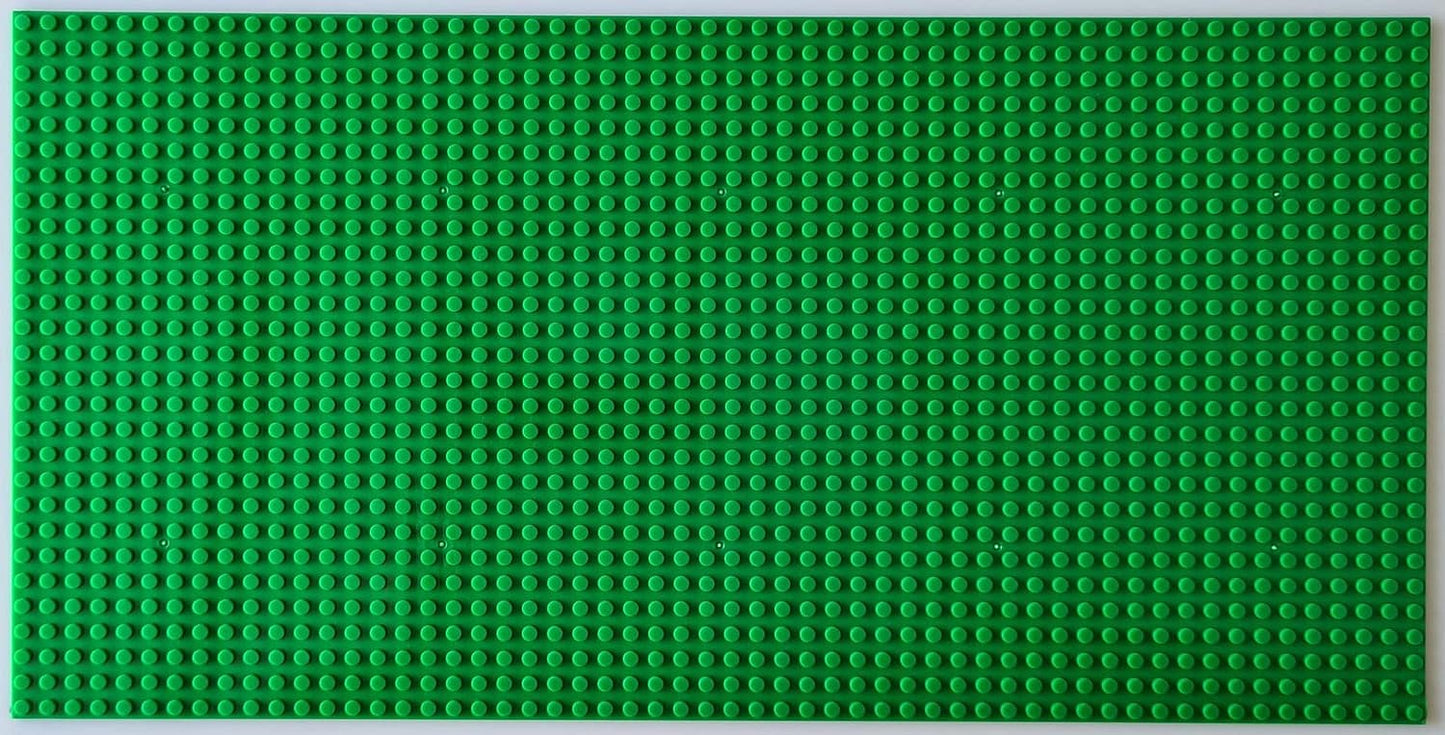 BASEPLATE 28x56 Studs D/green Generic Brand
