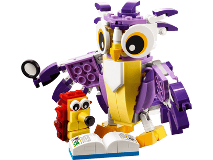 LEGO 31125 Fantasy Forest Creatures - Creator 3-in1