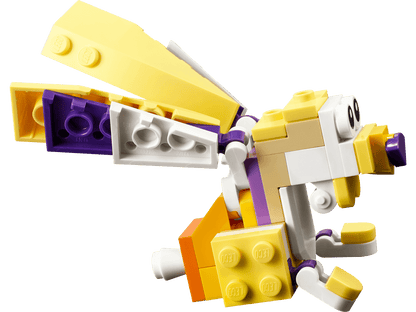 LEGO 31125 Fantasy Forest Creatures - Creator 3-in1