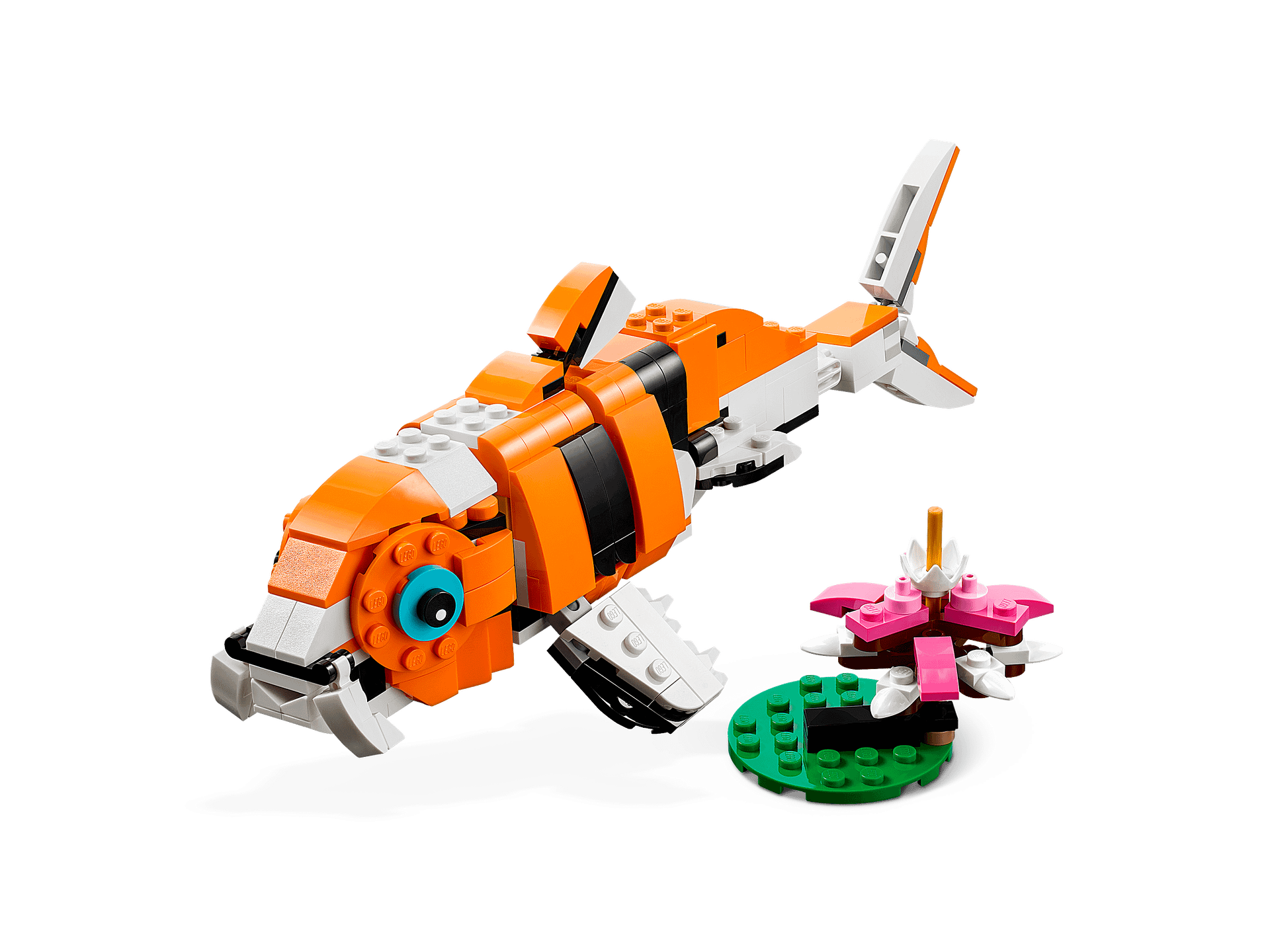 LEGO® 31129 Majestic Tiger - Creator 3-in-1