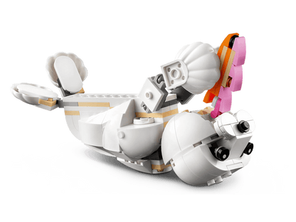 LEGO 31133 White Rabbit - LEGO Creator 3-in-1