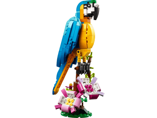 LEGO 31136 Exotic Parrot - Creator 3in1