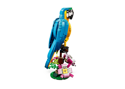 LEGO 31136 Exotic Parrot - Creator 3in1