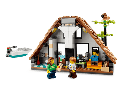 LEGO 31139 Cozy House - Creator 3in1