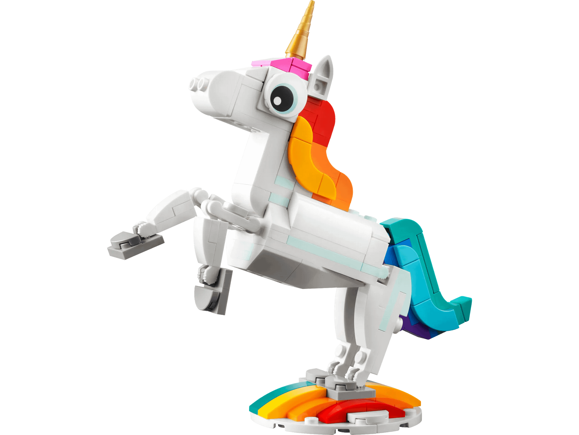 LEGO 31140 Magical Unicorn - Creator 3in1