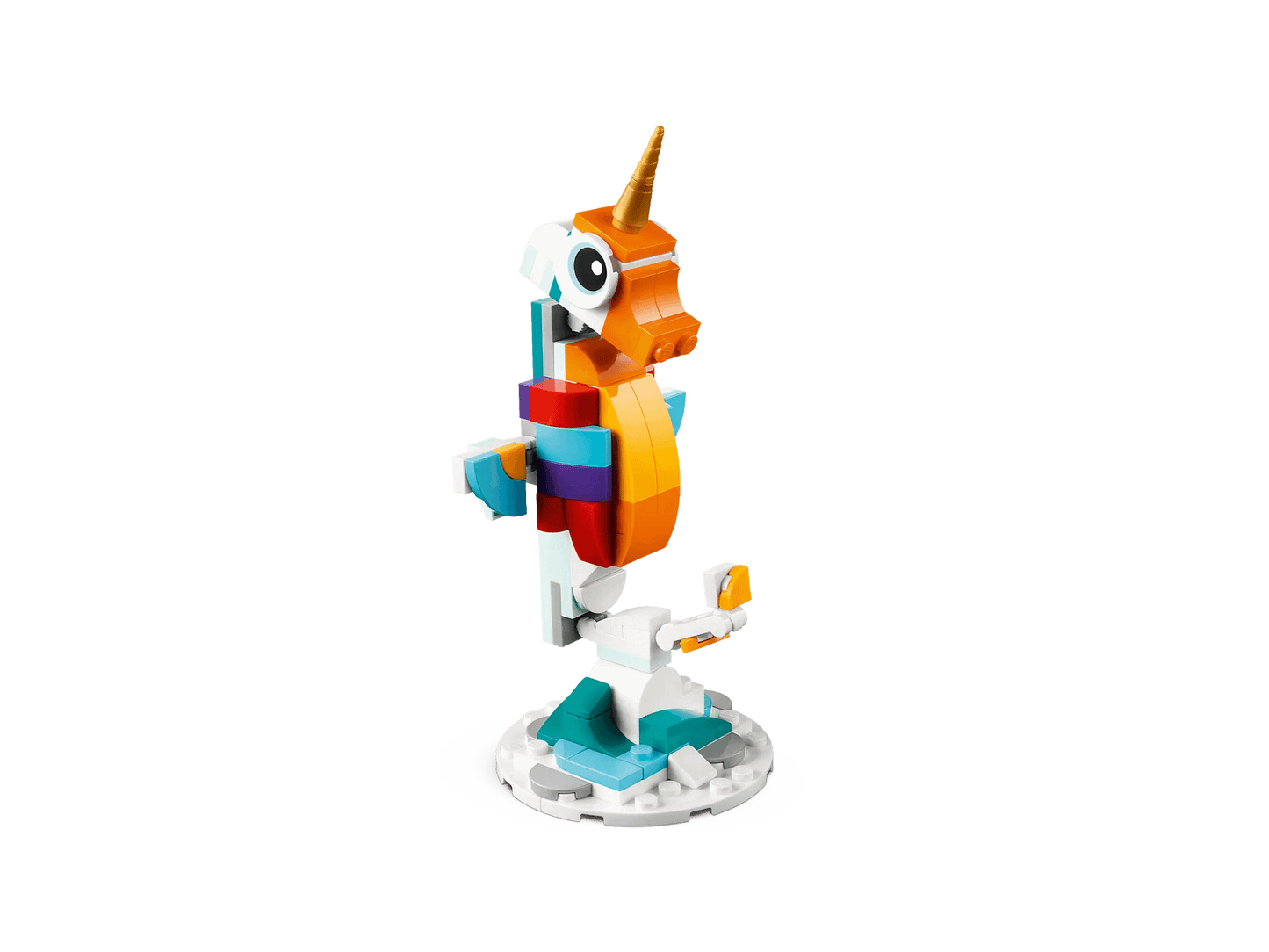 LEGO 31140 Magical Unicorn - Creator 3in1