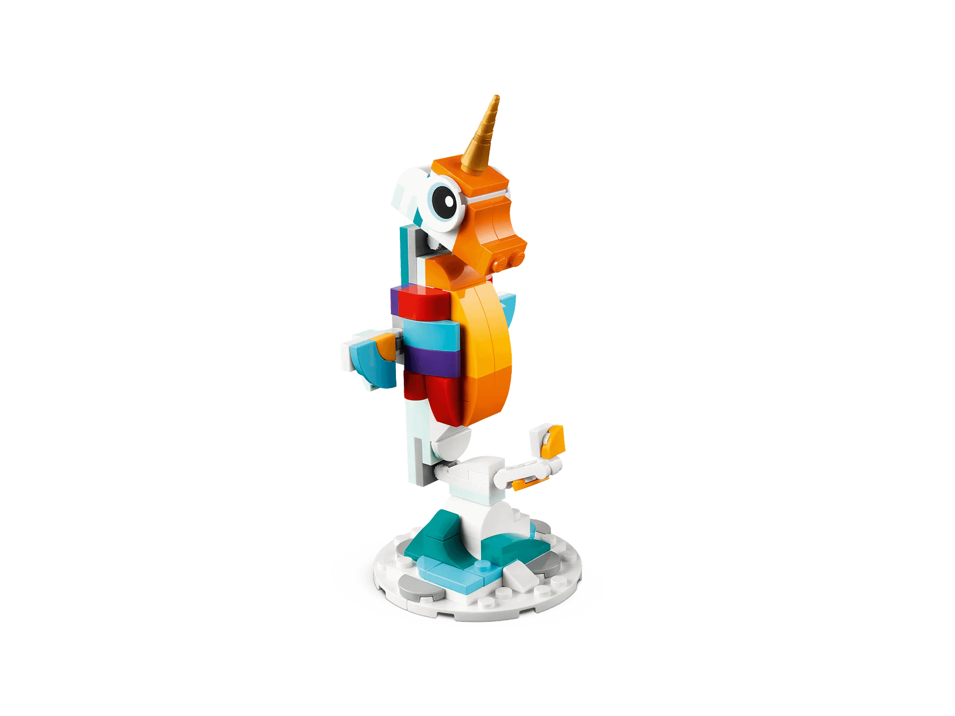 LEGO 31140 Magical Unicorn - Creator 3in1