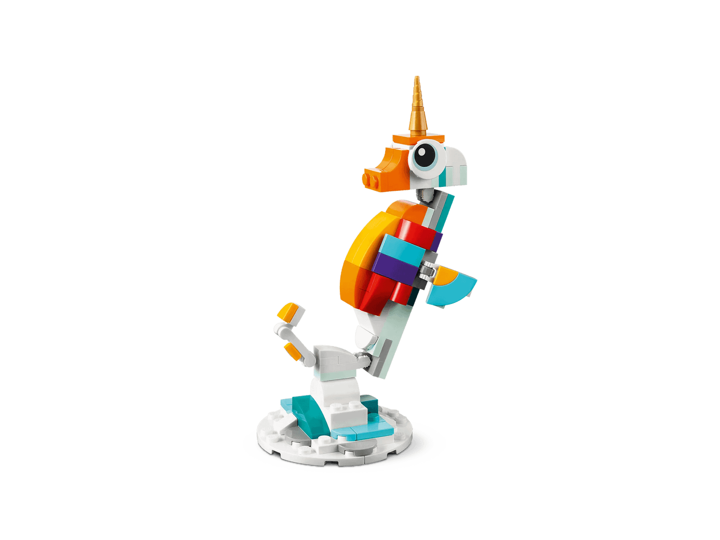 LEGO 31140 Magical Unicorn - Creator 3in1