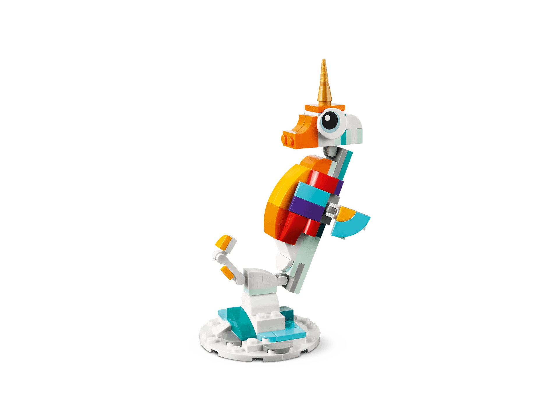 LEGO 31140 Magical Unicorn - Creator 3in1