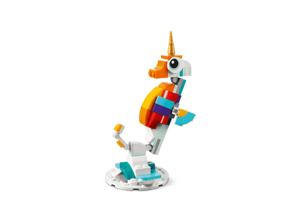LEGO 31140 Magical Unicorn - Creator 3in1