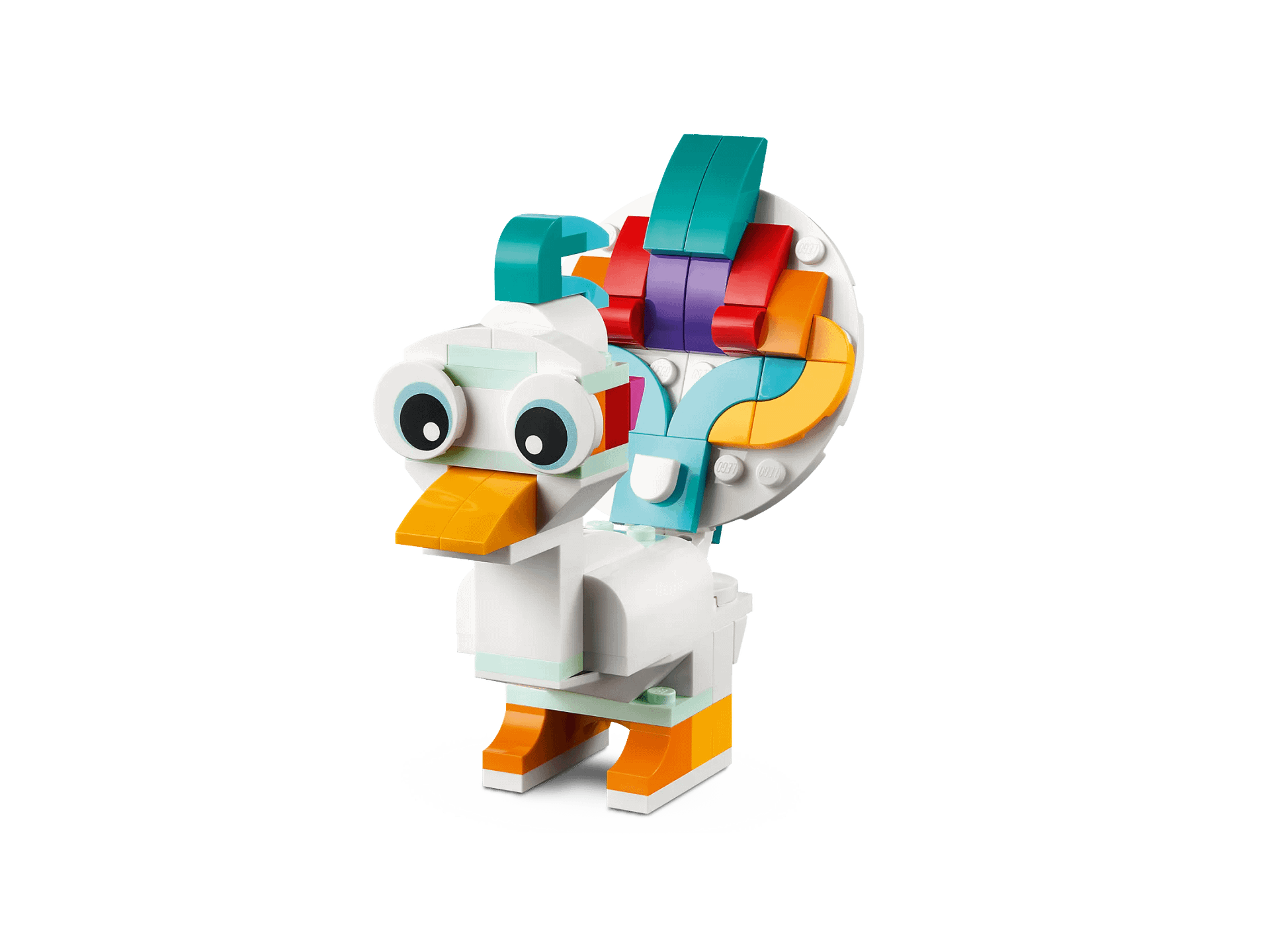 LEGO 31140 Magical Unicorn - Creator 3in1