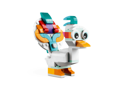 LEGO 31140 Magical Unicorn - Creator 3in1