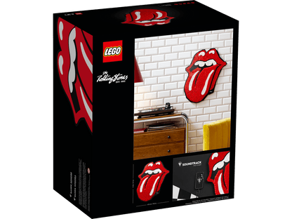 LEGO 31206 The Rolling Stones - Art