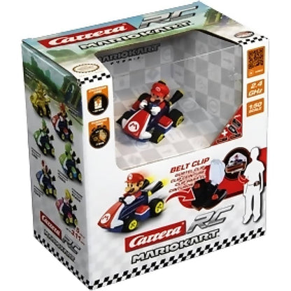 Carrera -  RC 2.4GHz Mario Kart™ Mini RC 1:50 scale Mario