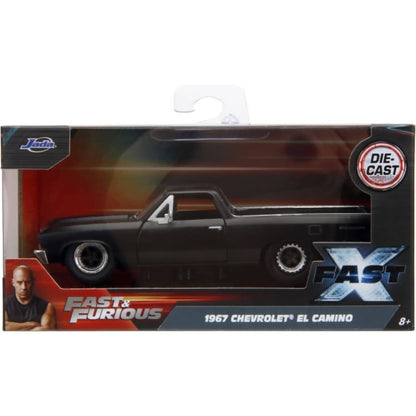Jada Toys - Fast & Furious 10 - 1967 EI Camino 1:32 Scale Diecast Vehicle