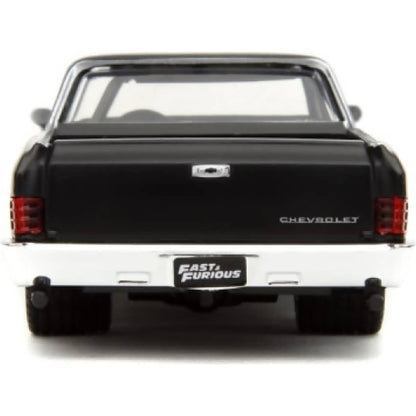 Jada Toys - Fast & Furious 10 - 1967 EI Camino 1:32 Scale Diecast Vehicle