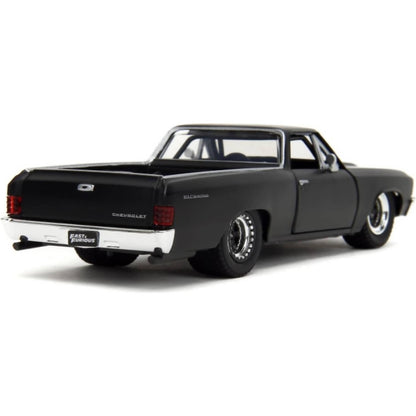 Jada Toys - Fast & Furious 10 - 1967 EI Camino 1:32 Scale Diecast Vehicle