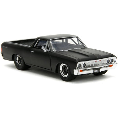 Jada Toys - Fast & Furious 10 - 1967 EI Camino 1:32 Scale Diecast Vehicle