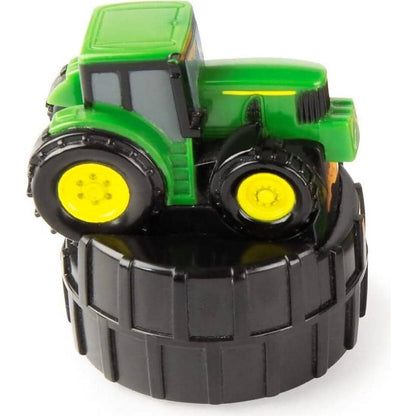 John Deere -  Kids - Go Johnny Go - Kid’s Board Game -tomy