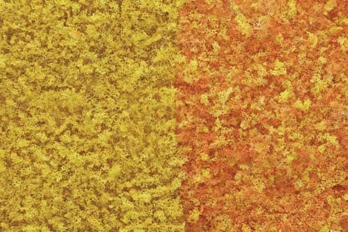 WOODLAND SCENICS  F55 FOLIAGE EARLY FALL