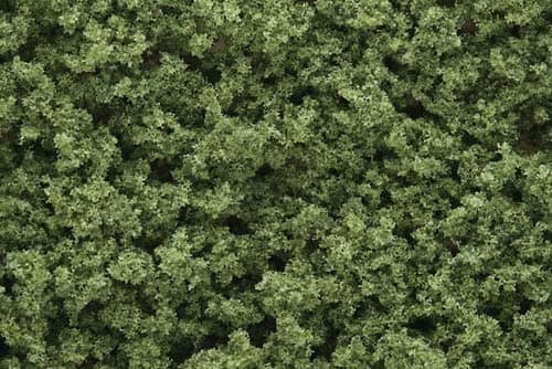 WOODLAND SCENICS  FC135 UNDERBUSH LIGHT GREEN 24
